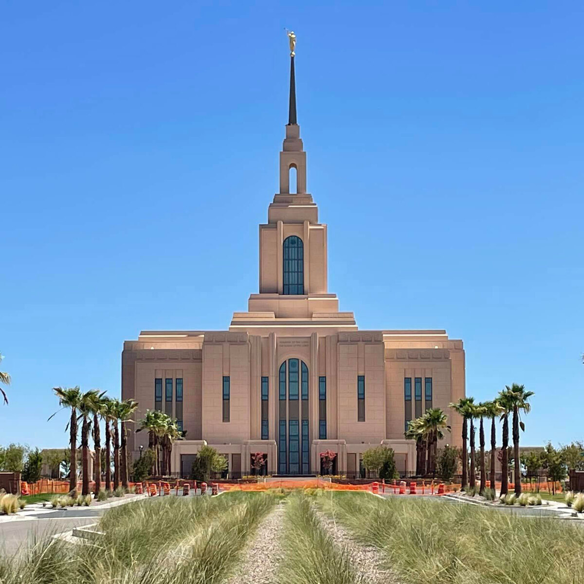 Red Cliffs Utah Temple Photograph Gallery