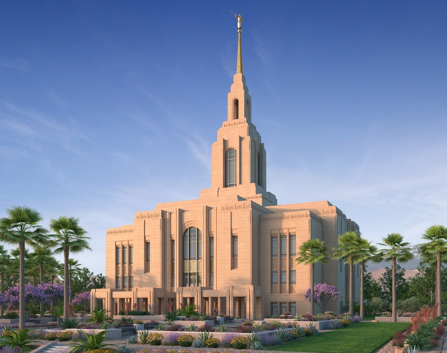 Red Cliffs Utah Temple | ChurchofJesusChristTemples.org