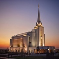 Rexburg Idaho Temple