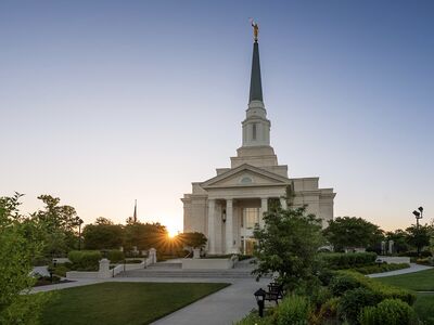 Richmond Virginia Temple