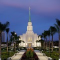 Rio de Janeiro Brazil Temple