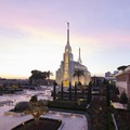 Rome Italy Temple