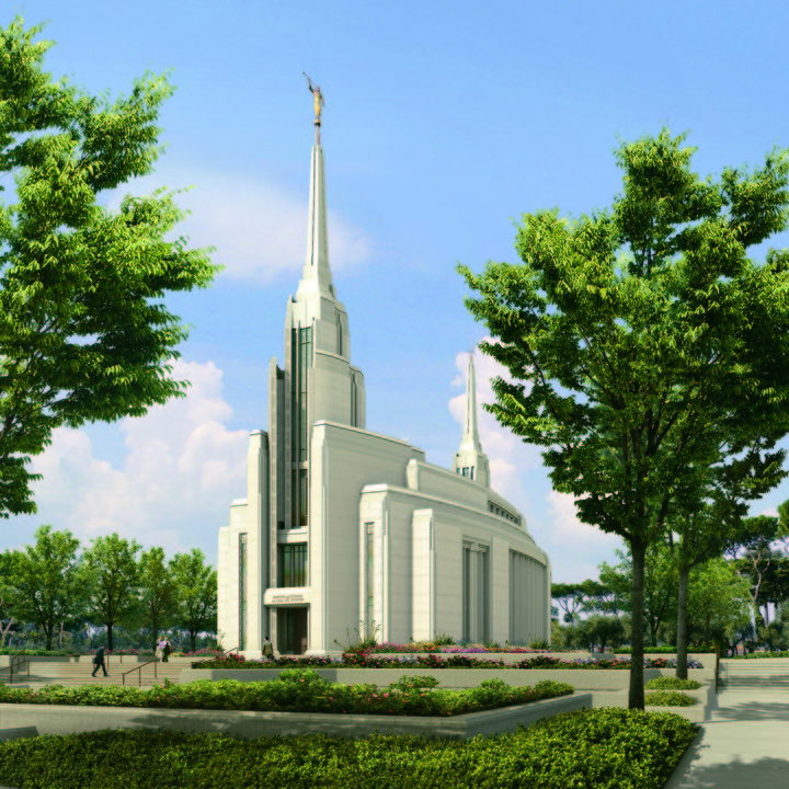 Rome Italy Temple Rome Italy Temple