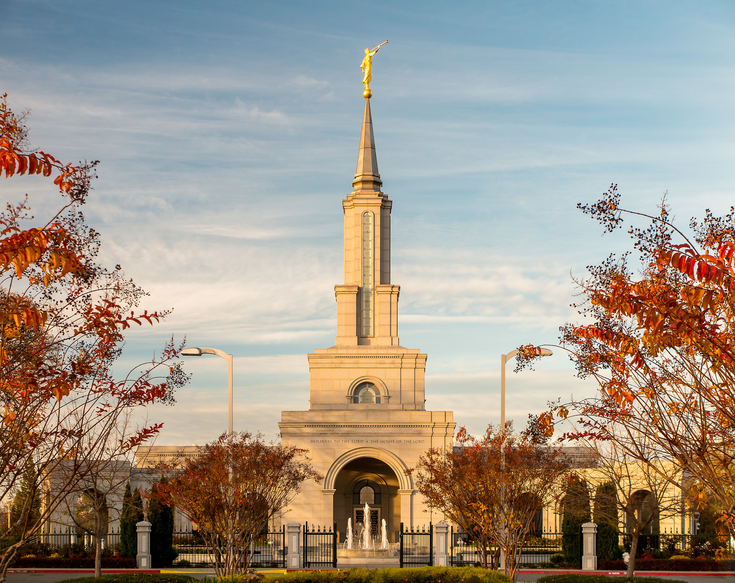 Sacramento California Temple