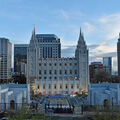 Salt Lake Temple