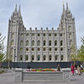 Salt Lake Temple