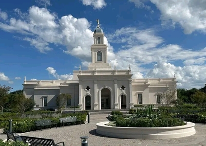 Salta Argentina Temple