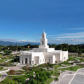 Salta Argentina Temple