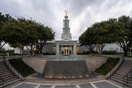 San Antonio Texas Temple