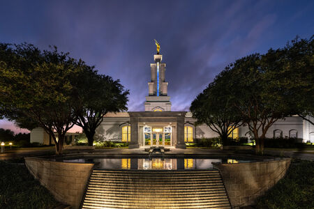 San Antonio Texas Temple