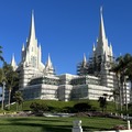 San Diego California Temple