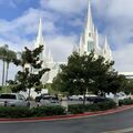 San Diego California Temple