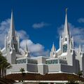 San Diego California Temple