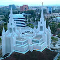 San Diego California Temple