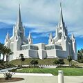 San Diego California Temple