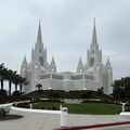 San Diego California Temple