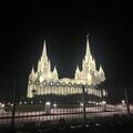 San Diego California Temple