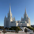 San Diego California Temple