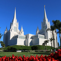 San Diego California Temple