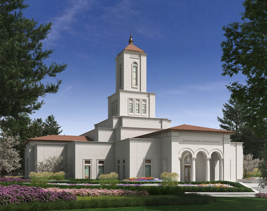 San Jose California Temple