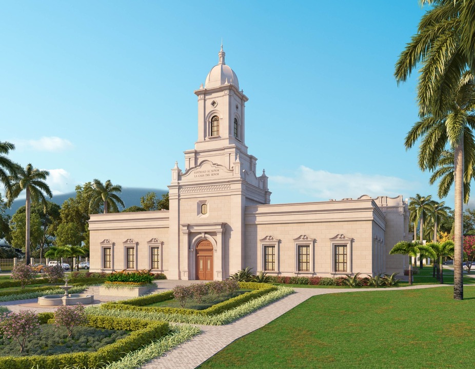 San Pedro Sula Honduras Temple