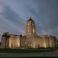 Santa Cruz Bolivia Temple