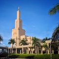 Santo Domingo Dominican Republic Temple