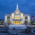 Sapporo Japan Temple