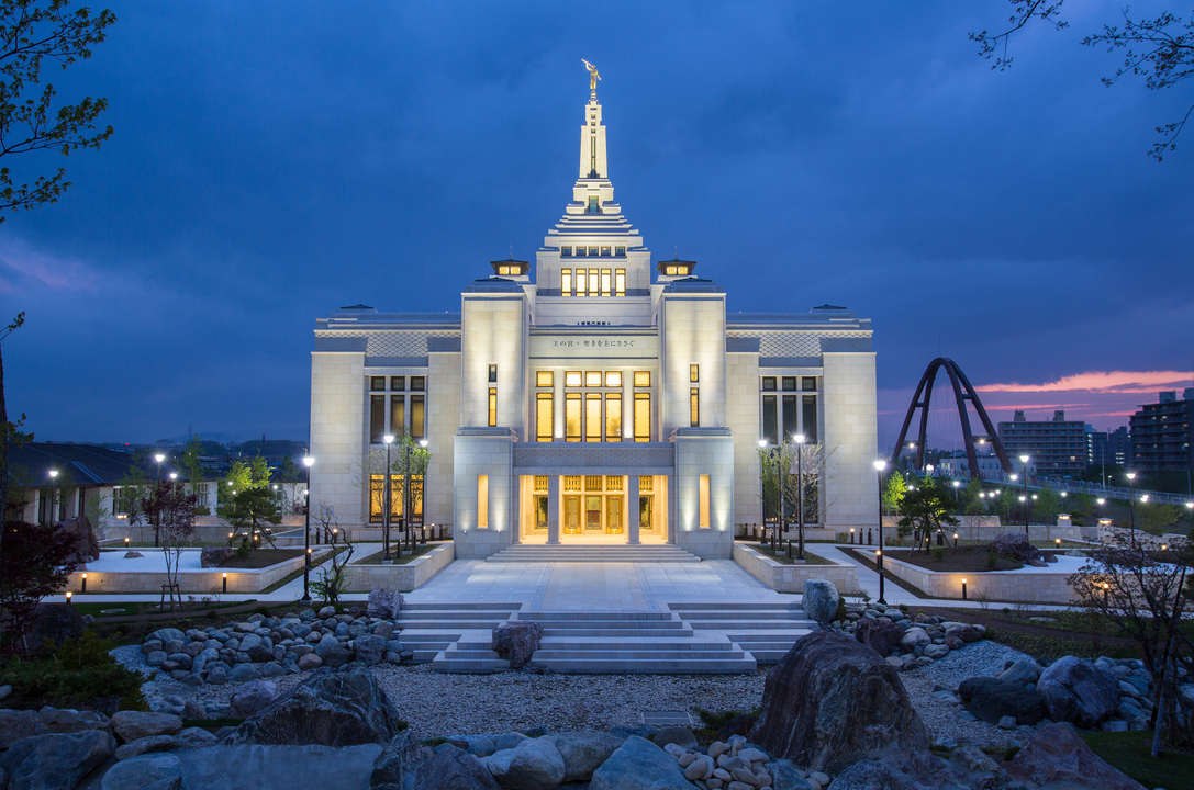 Sapporo Japan Temple Churchofjesuschristtemples Org