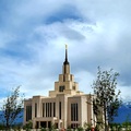 Saratoga Springs Utah Temple