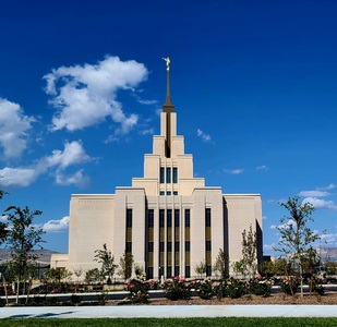 Saratoga Springs Utah Temple Photograph Gallery ...