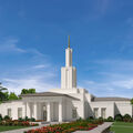 Savai'i Samoa Temple
