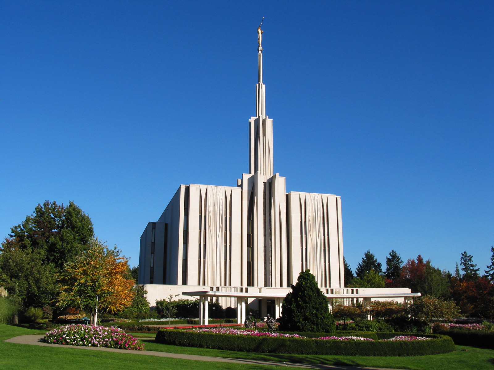 Seattle Washington Temple