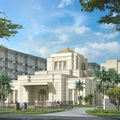 Singapore Temple