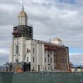 Smithfield Utah Temple