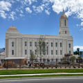 Smithfield Utah Temple