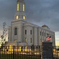Smithfield Utah Temple
