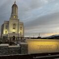 Smithfield Utah Temple