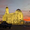 Smithfield Utah Temple