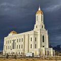 Smithfield Utah Temple