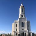 Smithfield Utah Temple