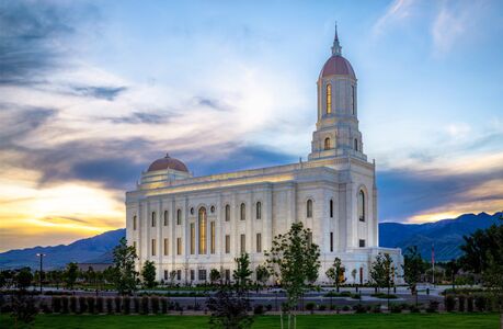 Smithfield Utah Temple