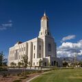 Smithfield Utah Temple