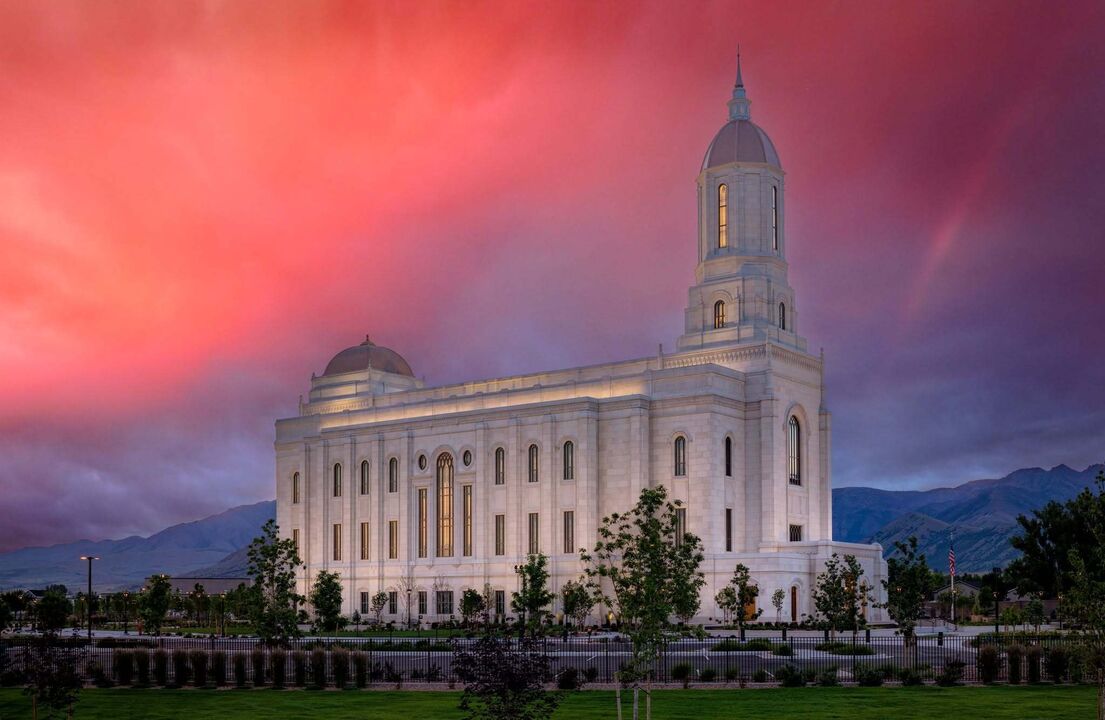 Smithfield Utah Temple