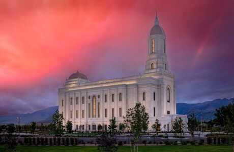 Smithfield Utah Temple