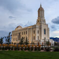 Smithfield Utah Temple