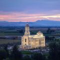 Smithfield Utah Temple