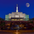 Snowflake Arizona Temple