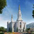 Spanish Fork Utah Temple