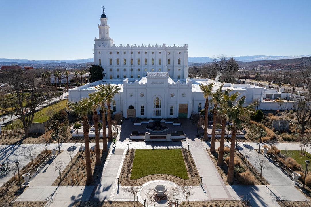 st george temple open house tour